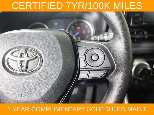 Used 2021 Toyota RAV4 XLE w/ Convenience Package AWD/4WD image 47