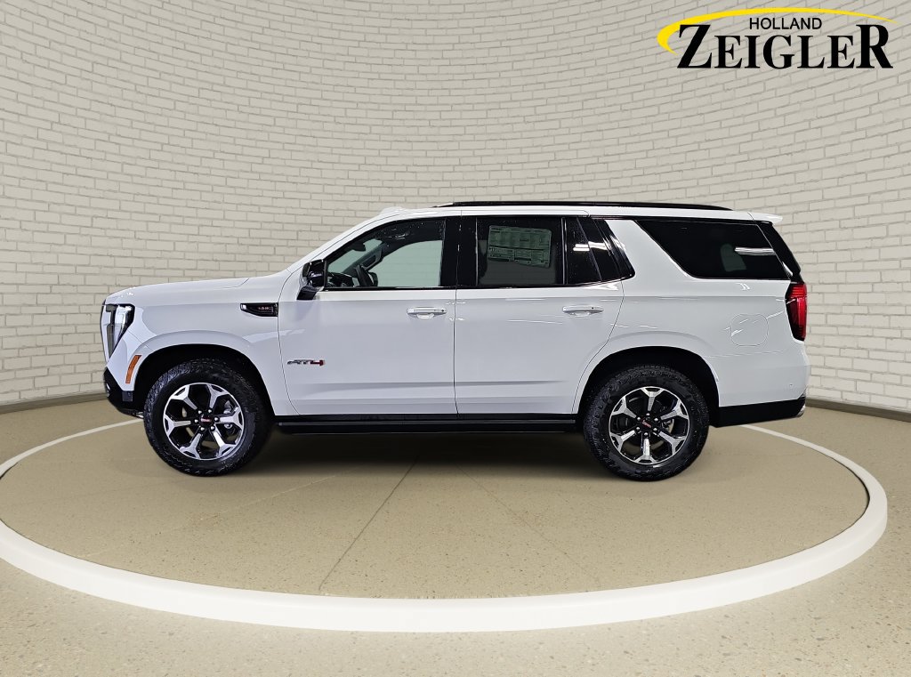 New 2026 GMC Yukon AT4 AWD/4WD image 8
