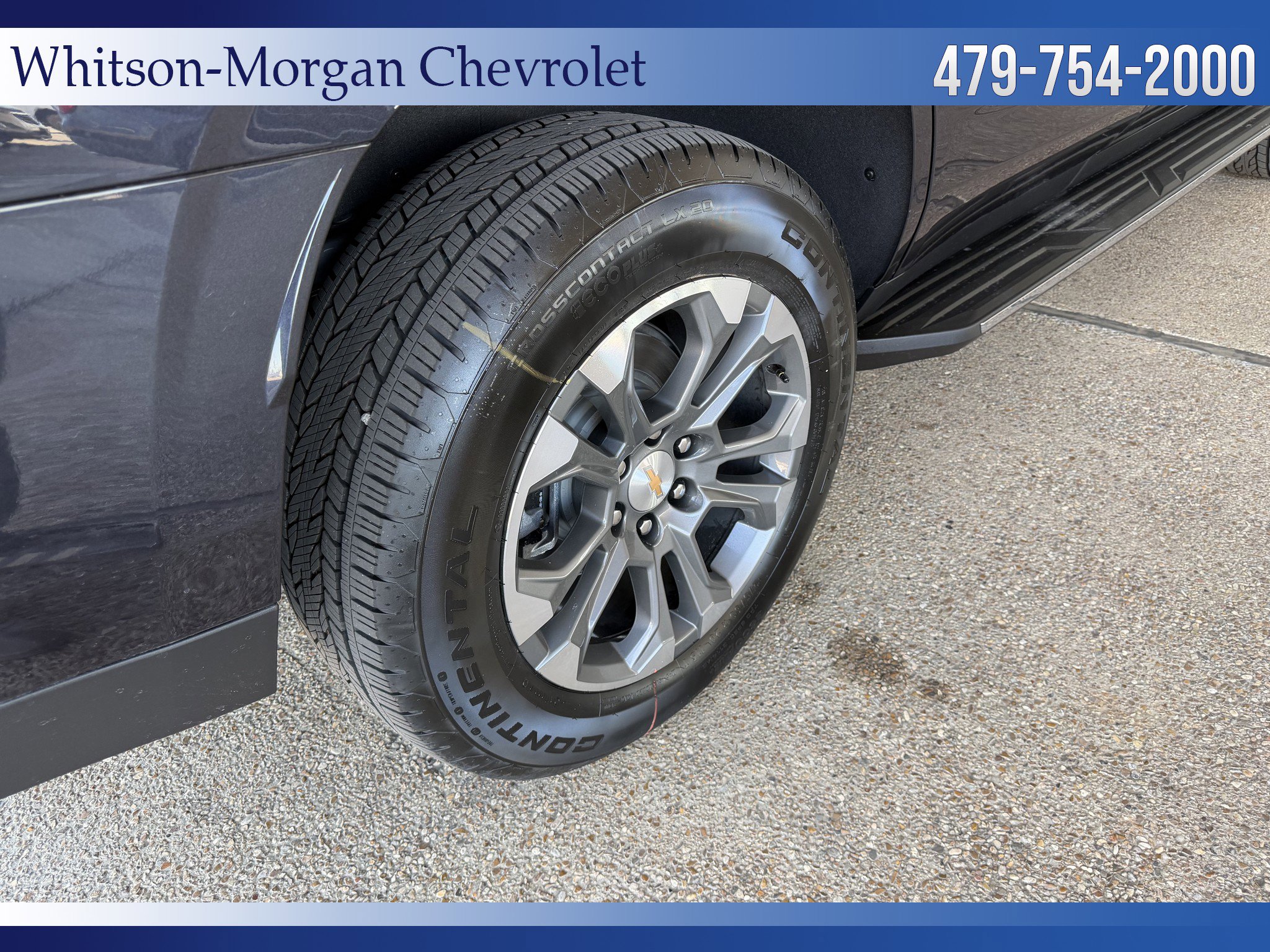 New 2026 Chevrolet Tahoe LS image 40