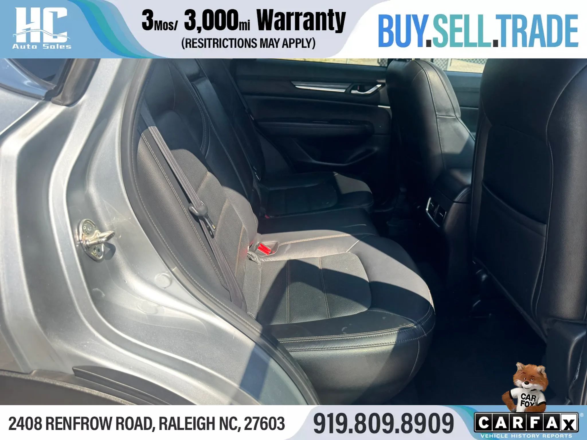 Used 2019 MAZDA CX-5 Grand Touring AWD/4WD image 16