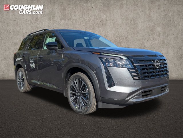 New 2026 Nissan Pathfinder Platinum