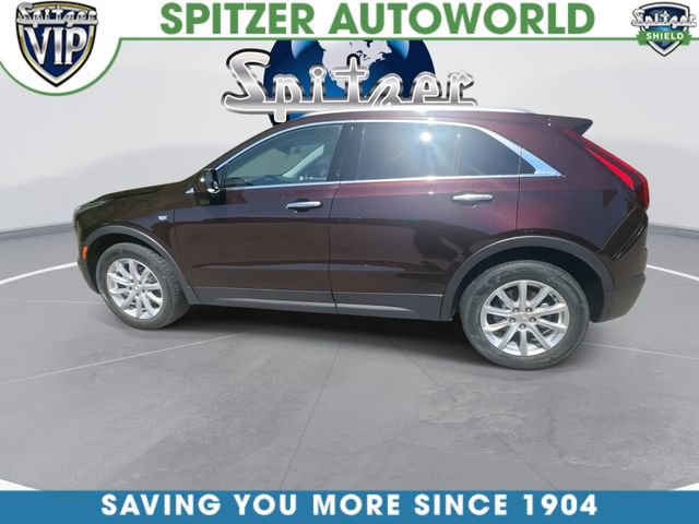 Used 2021 Cadillac XT4 Luxury w/ Cold Weather Package AWD/4WD image 6