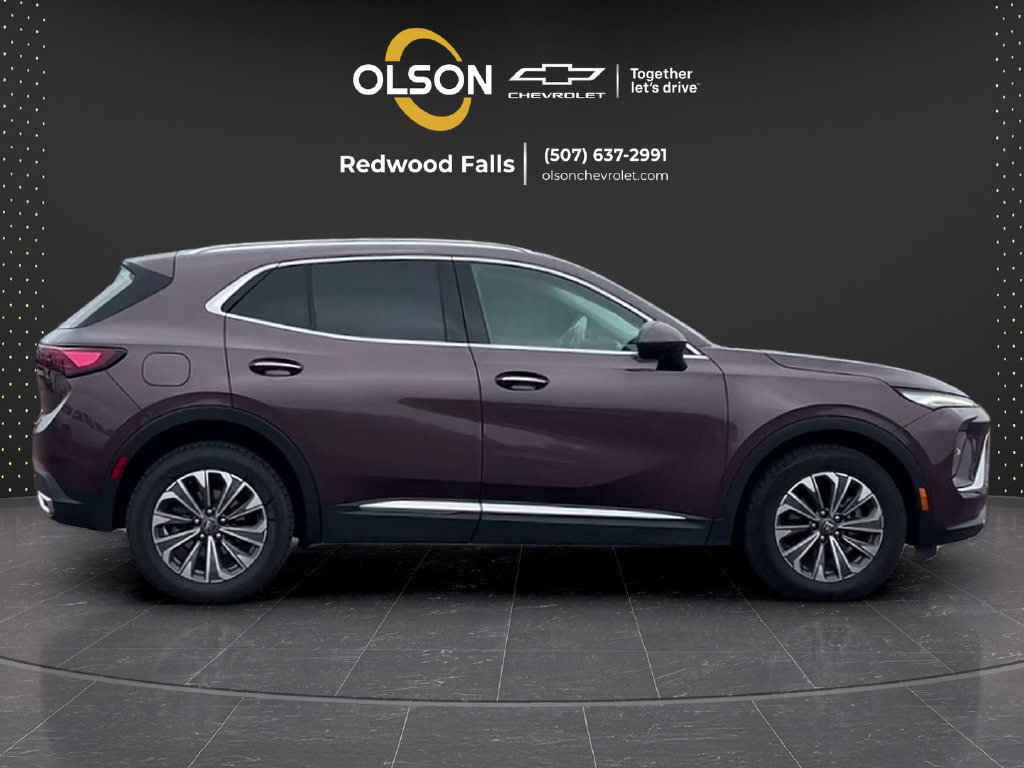 Used 2024 Buick Envision Preferred AWD/4WD image 6