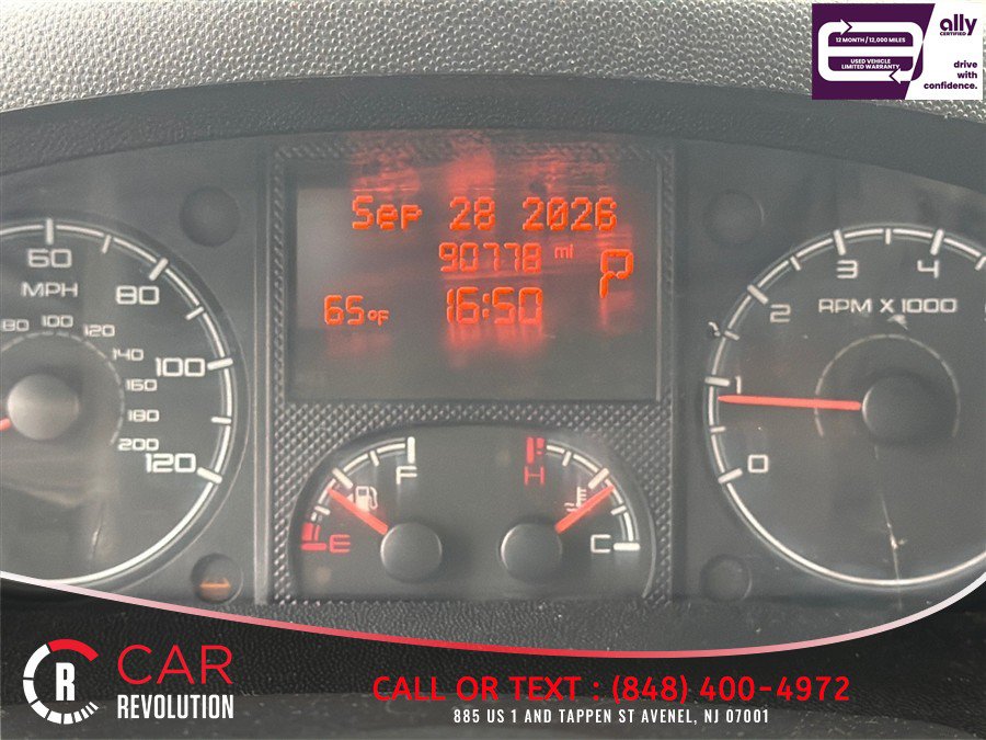 Used 2021 RAM ProMaster 2500 FWD image 16