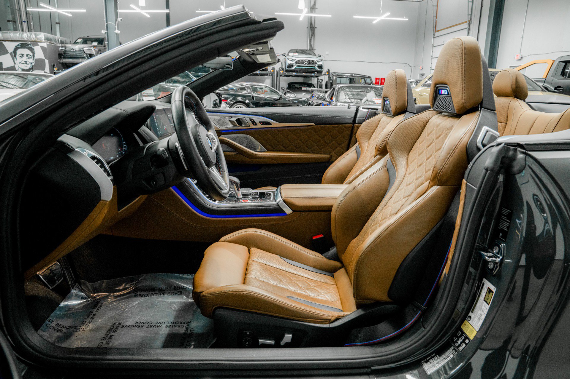 Used 2022 BMW M8 Competition AWD/4WD image 28