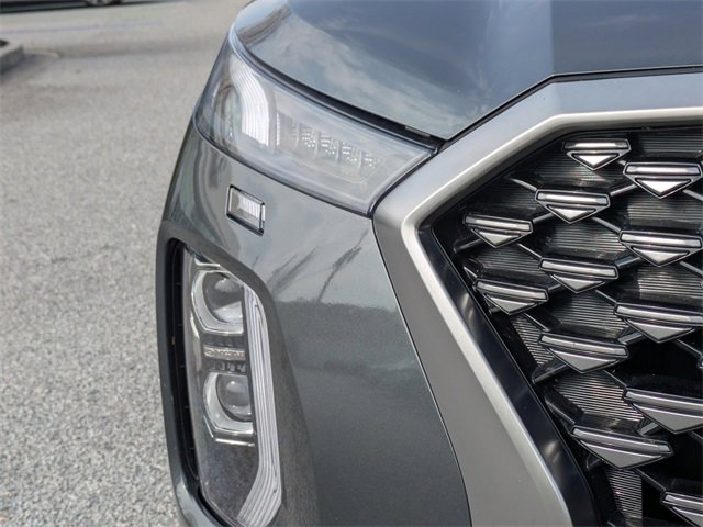 Used 2022 Hyundai Palisade Calligraphy image 11
