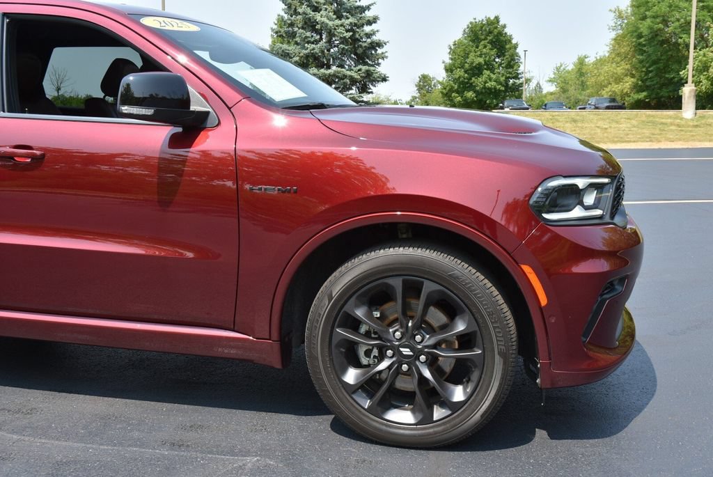 Used 2025 Dodge Durango R/T AWD/4WD image 4