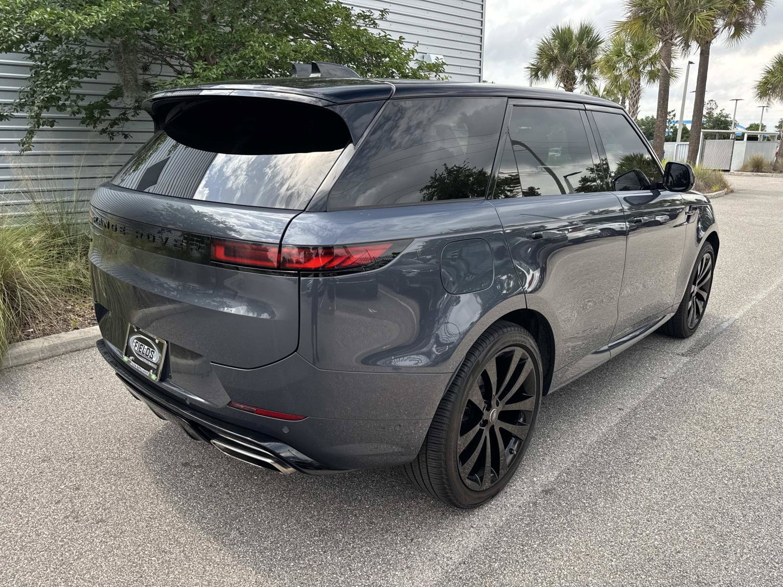 Certified 2024 Land Rover Range Rover Sport Dynamic SE AWD/4WD image 5