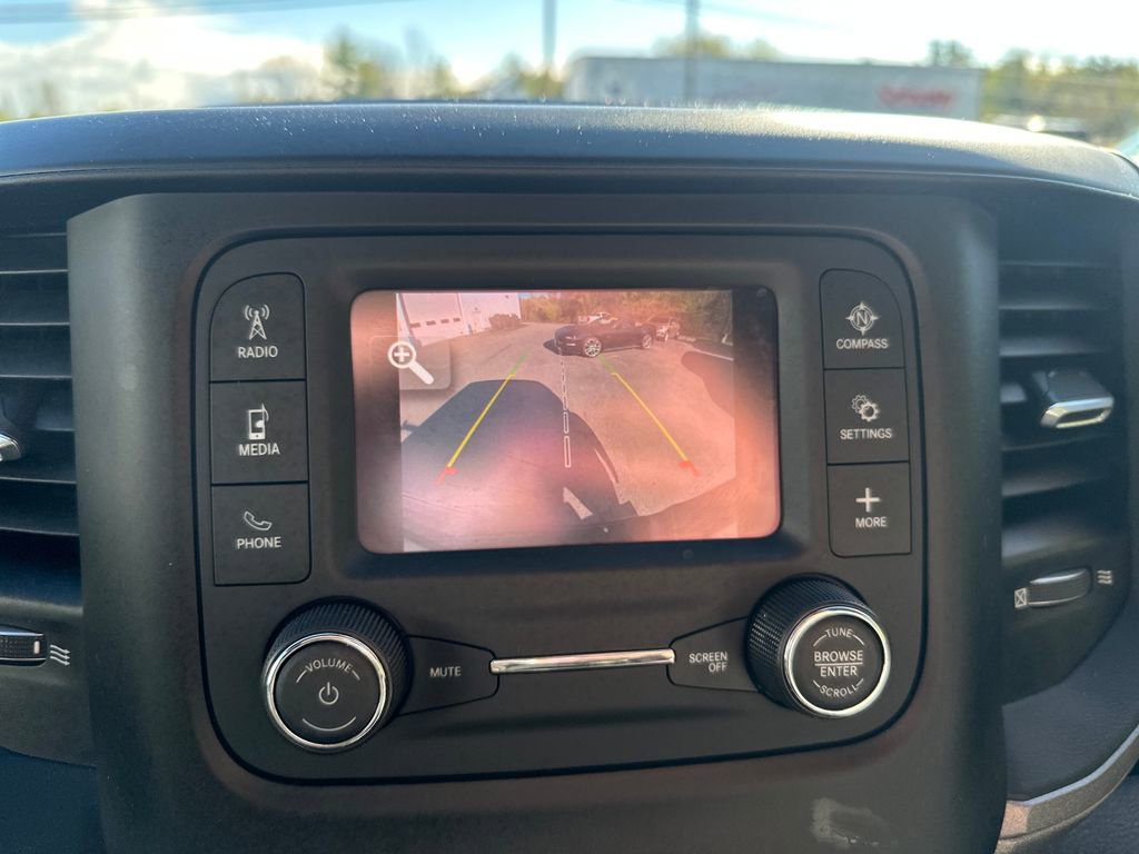 Used 2022 RAM 2500 Tradesman AWD/4WD image 19