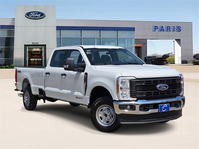New 2026 Ford F350 XL image 1