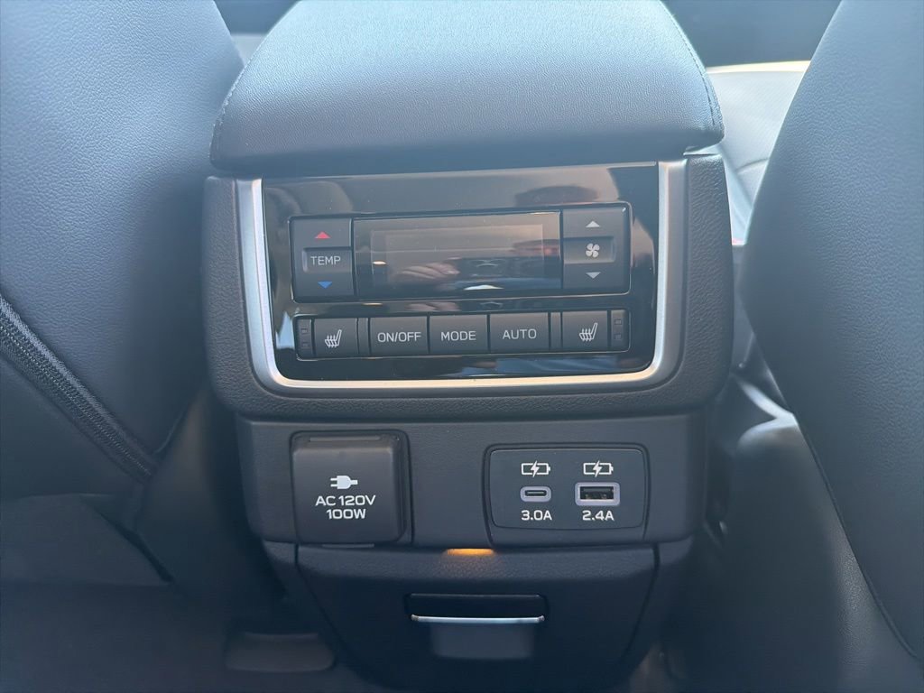 New 2026 Subaru Ascent Bronze Edition AWD/4WD image 23