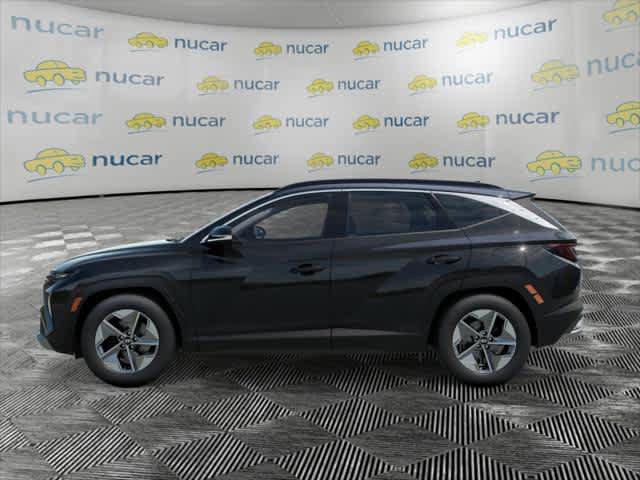 New 2026 Hyundai Tucson SEL AWD/4WD image 3