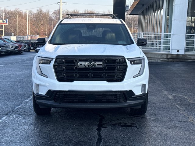 New 2026 GMC Acadia Elevation w/ Black Edition AWD/4WD image 16