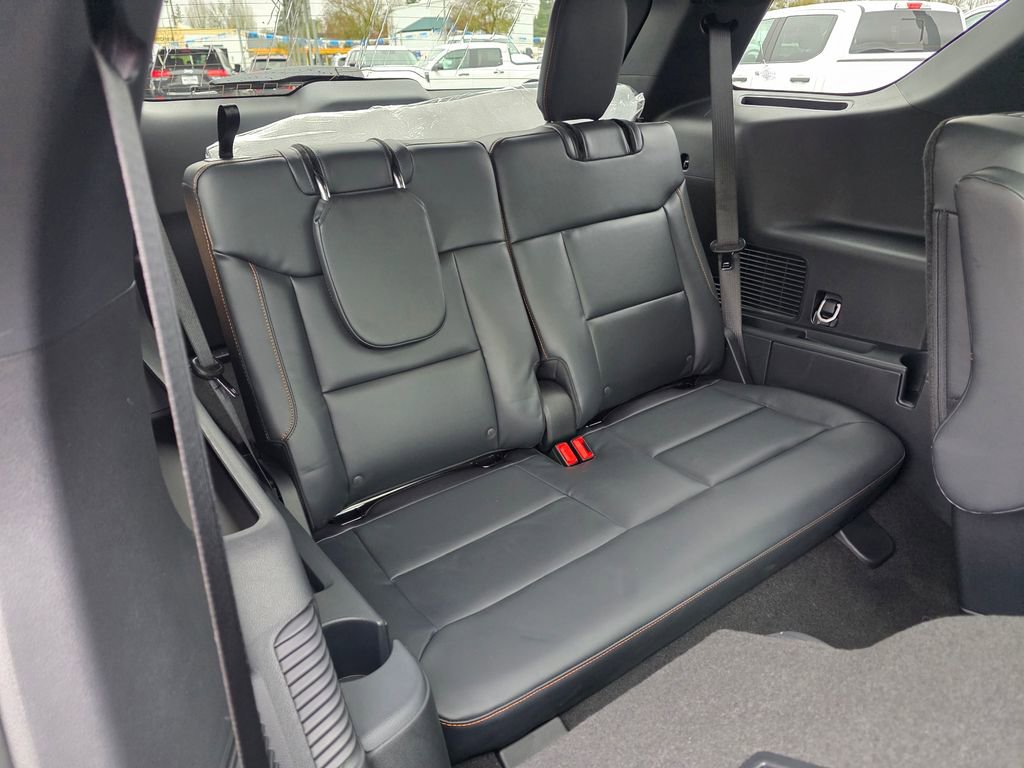 New 2026 Ford Explorer Tremor w/ Tremor Ultimate Package image 25