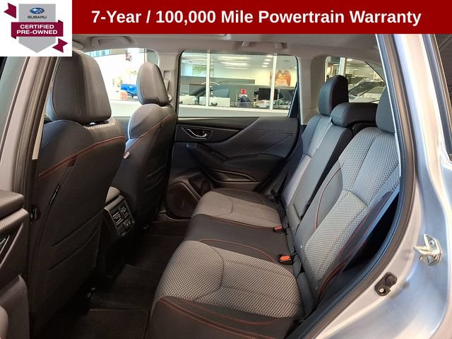 Certified 2022 Subaru Forester Sport AWD/4WD image 9