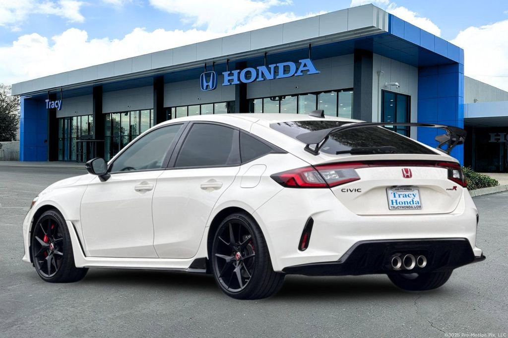 Certified 2025 Honda Civic Type R image 10