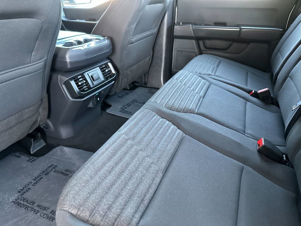 Certified 2023 Ford F150 XL w/ STX Appearance Package RWD image 11