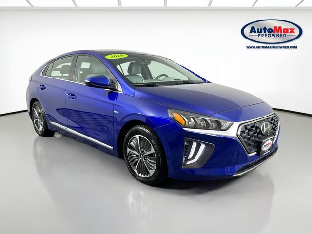 Used 2020 Hyundai Ioniq SEL FWD video 1