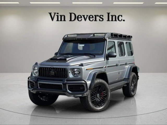 New 2023 Mercedes-Benz G 63 AMG Squared image 1