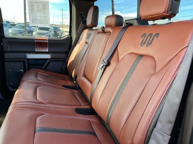 Used 2019 Ford F150 King Ranch w/ Equipment Group 601A Luxury image 18