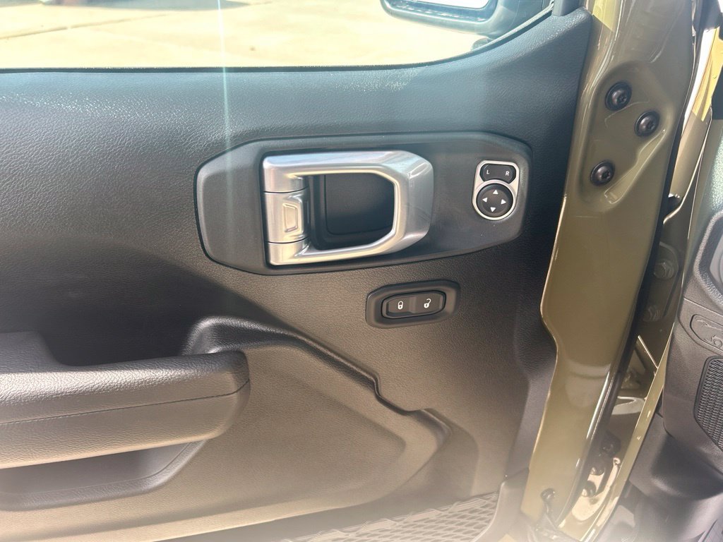 New 2027 Jeep Gladiator Sport AWD/4WD image 20
