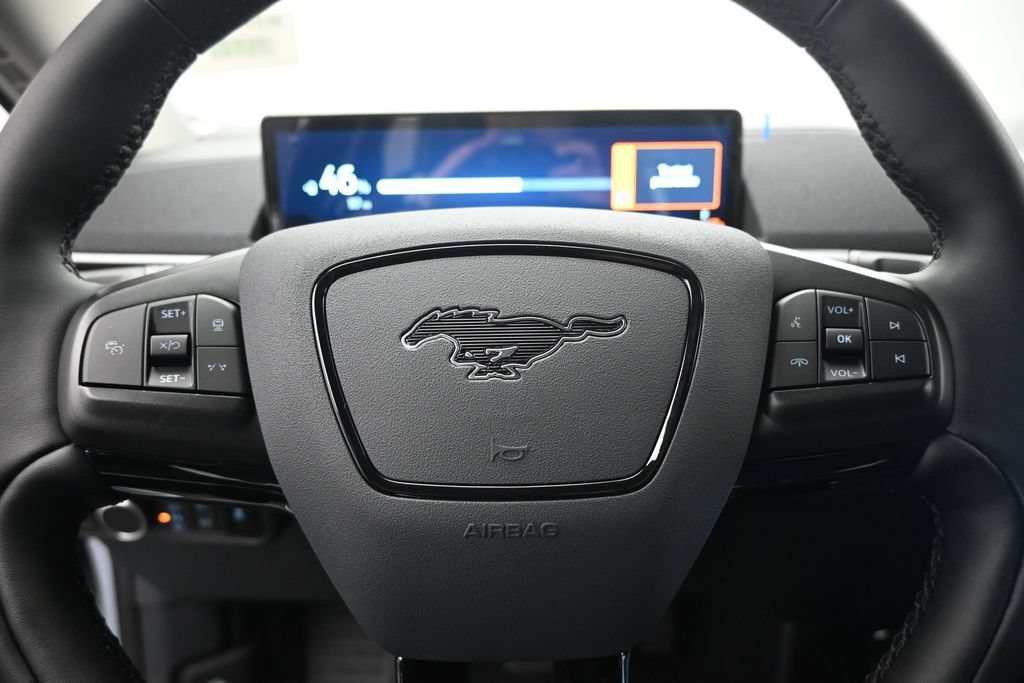 New 2026 Ford Mustang Mach-E Select w/ Select Black Package RWD image 11