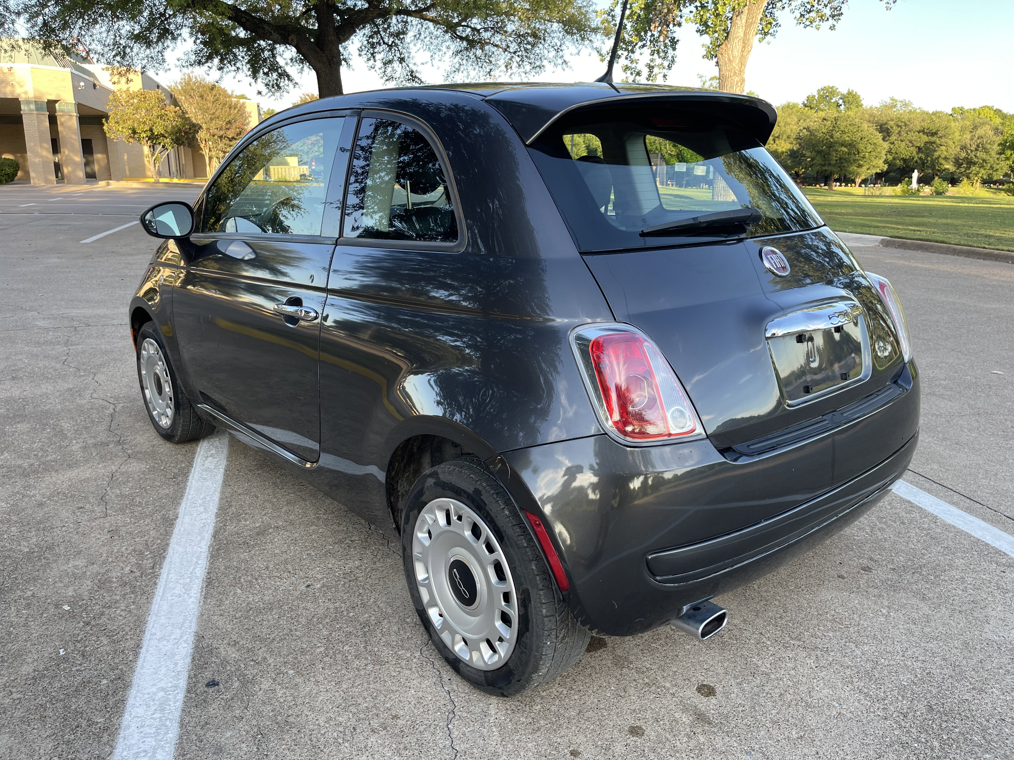 Used 2014 FIAT 500 Pop image 7