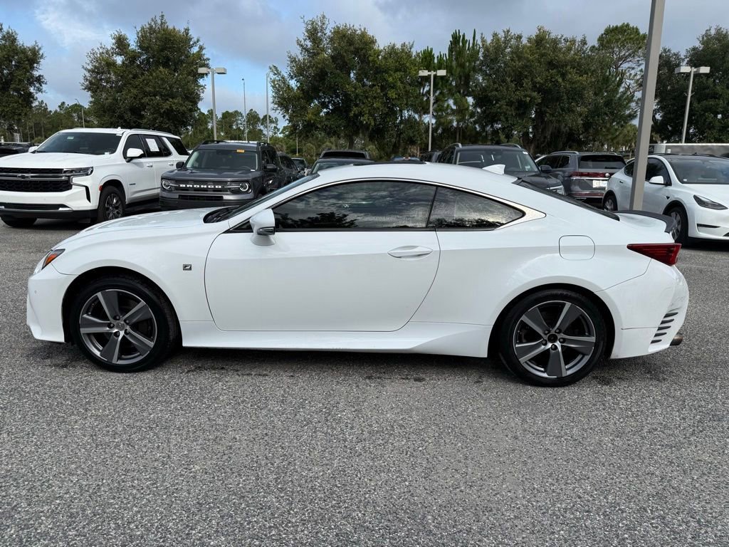 Used 2015 Lexus RC 350 AWD w/ Navigation System Package image 15