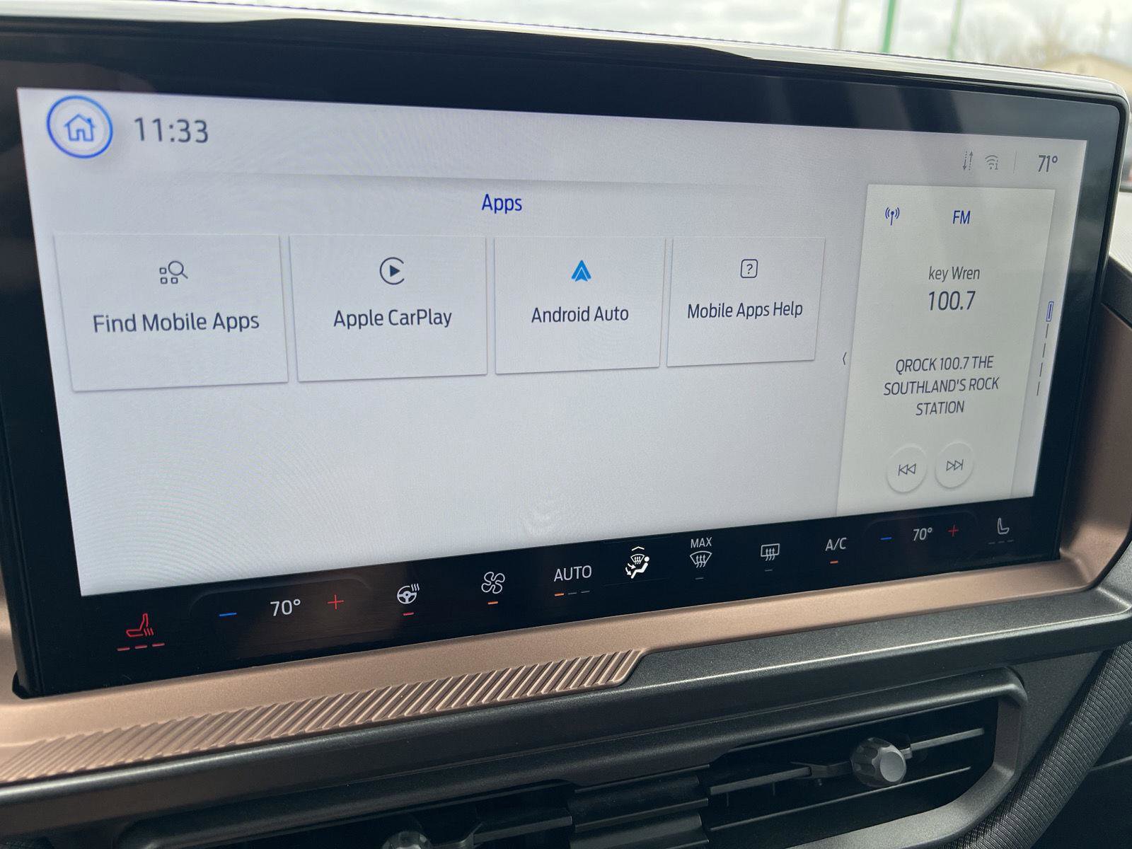 Used 2025 Ford Bronco Sport Outer Banks w/ Outer Banks Tech Package+ image 32