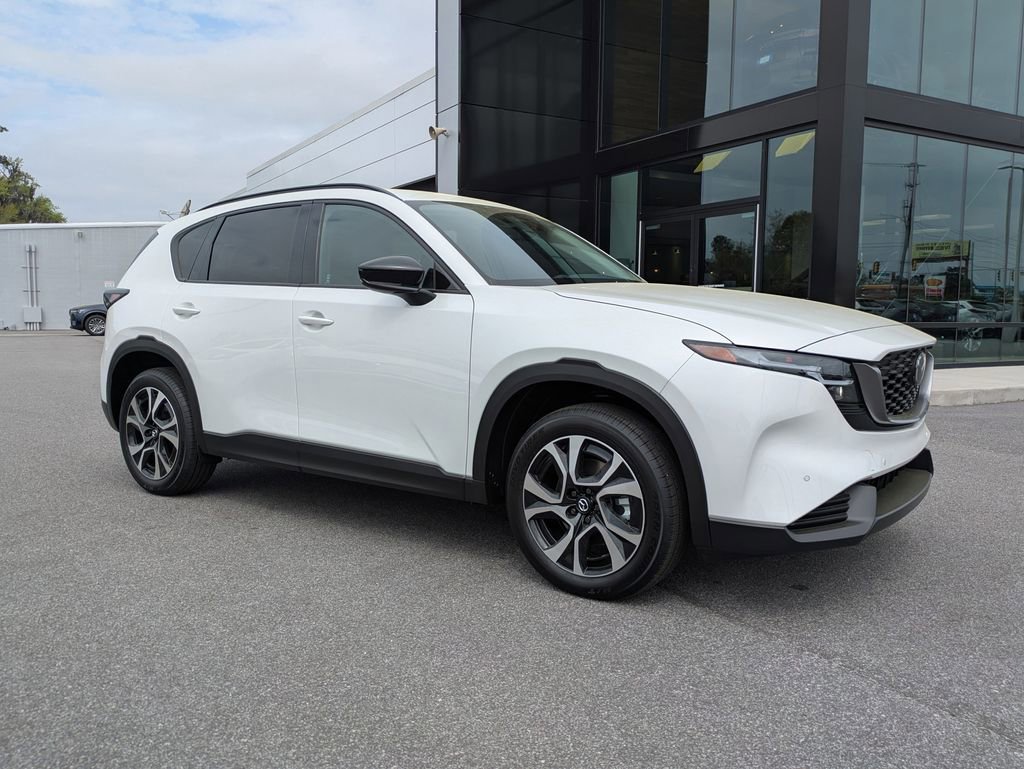 New 2026 MAZDA CX-5 Preferred image 2