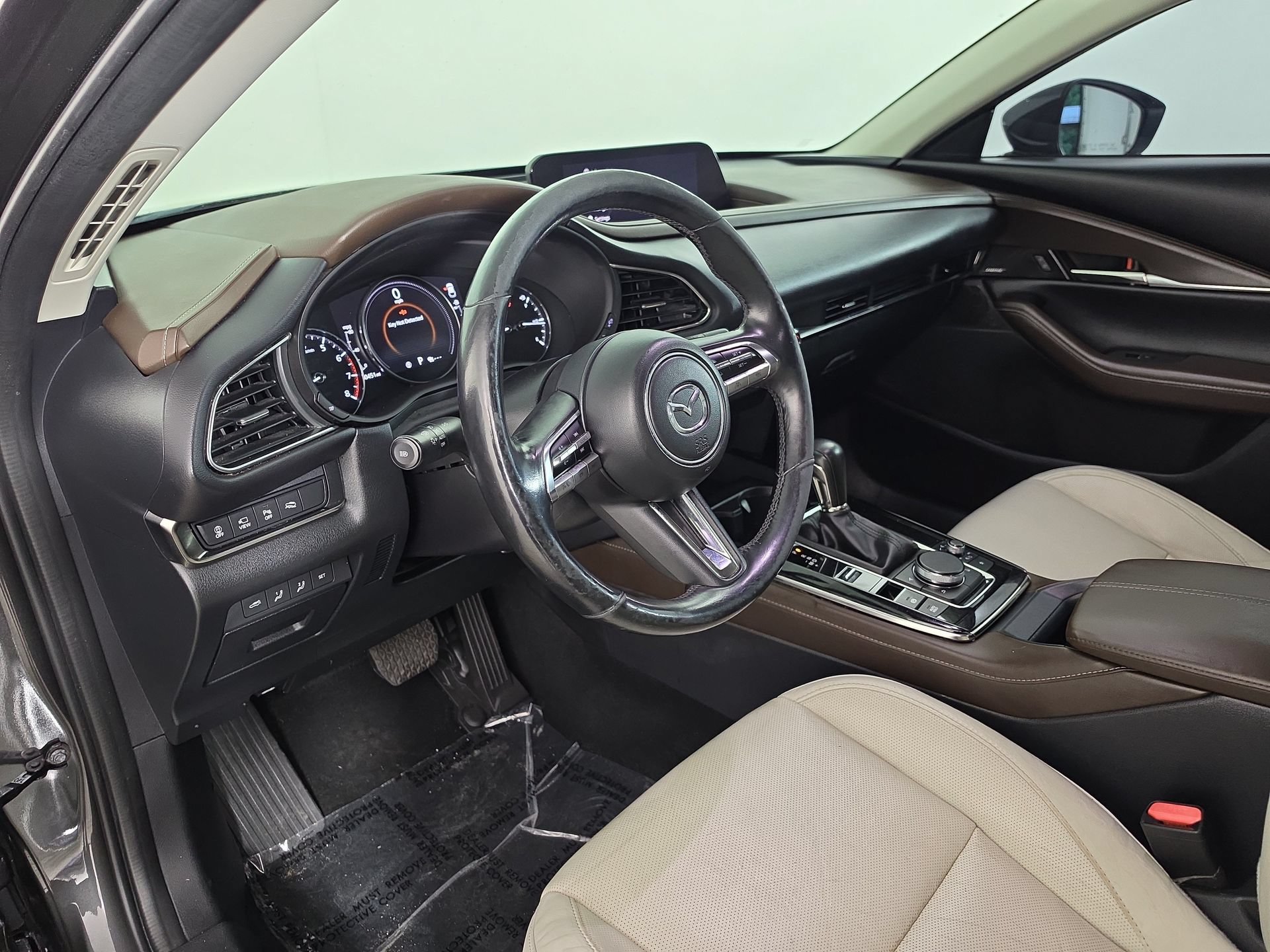 Used 2022 MAZDA CX-30 2.5 Turbo w/ Premium Plus Pkg AWD/4WD image 15