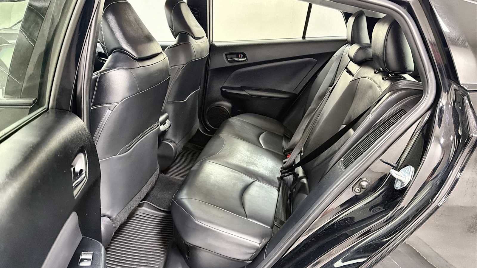 Certified 2022 Toyota Prius Prime Limited image 24