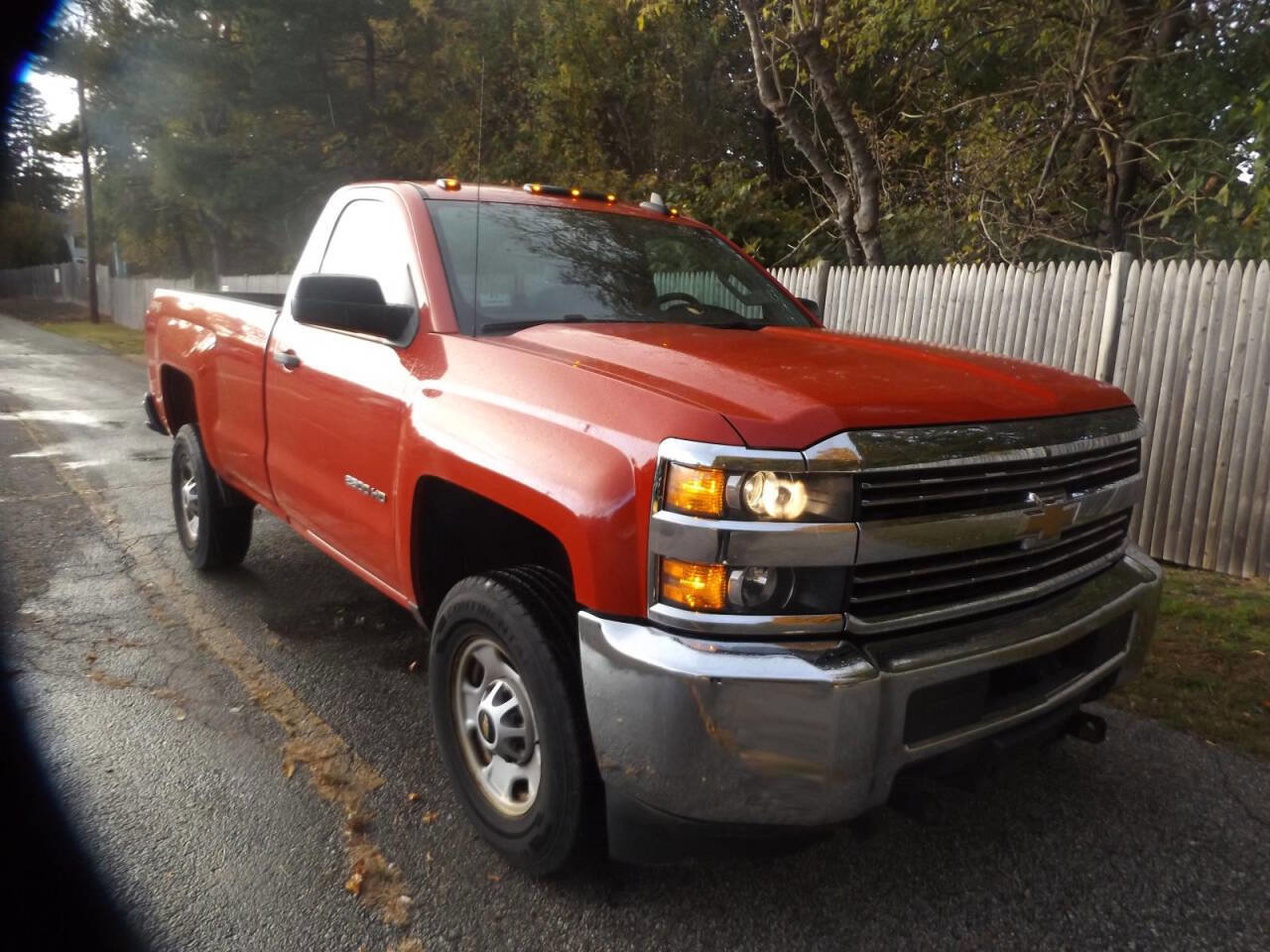 Used 2015 Chevrolet Silverado 2500 W/T w/ WT Convenience Package image 7