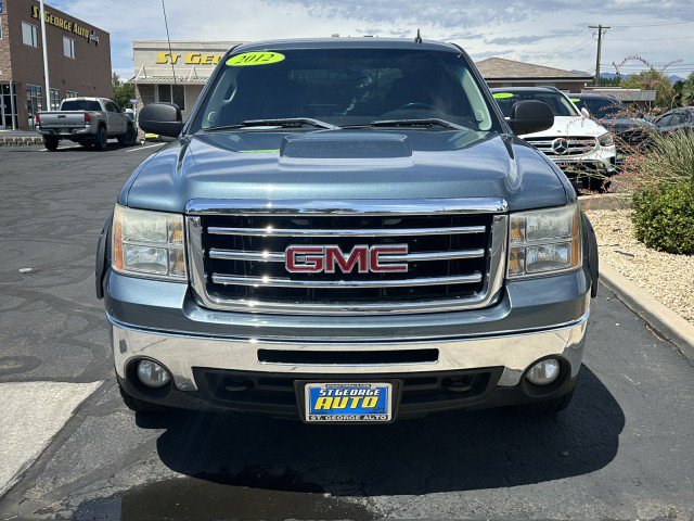 Used 2012 GMC Sierra 1500 SLE w/ Power Tech Package AWD/4WD image 8