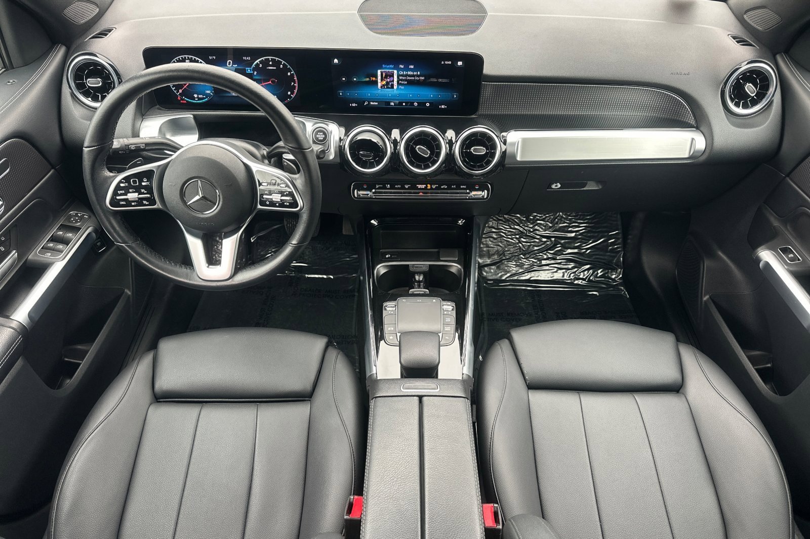 Certified 2022 Mercedes-Benz GLB 250 4MATIC image 13