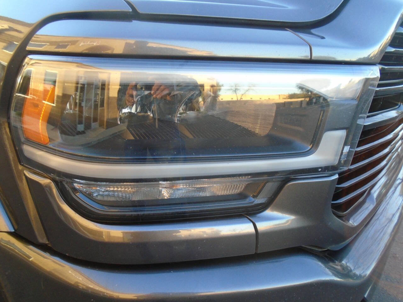 Used 2021 RAM 3500 Laramie w/ Night Edition image 49