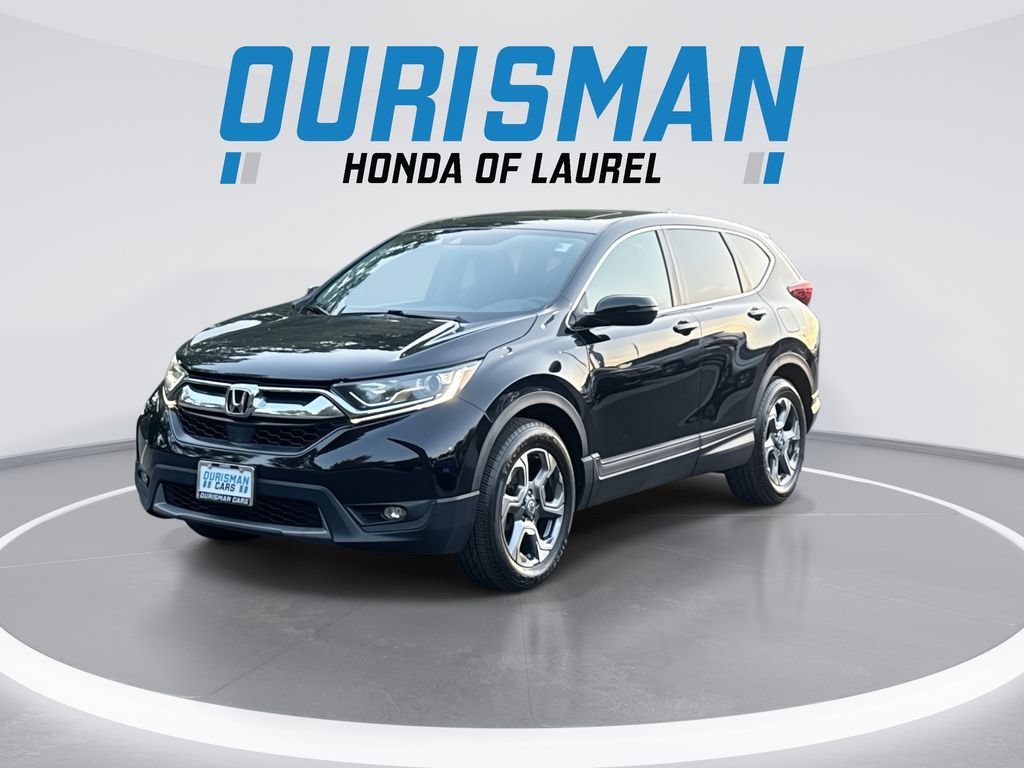 Used 2019 Honda CR-V EX image 4