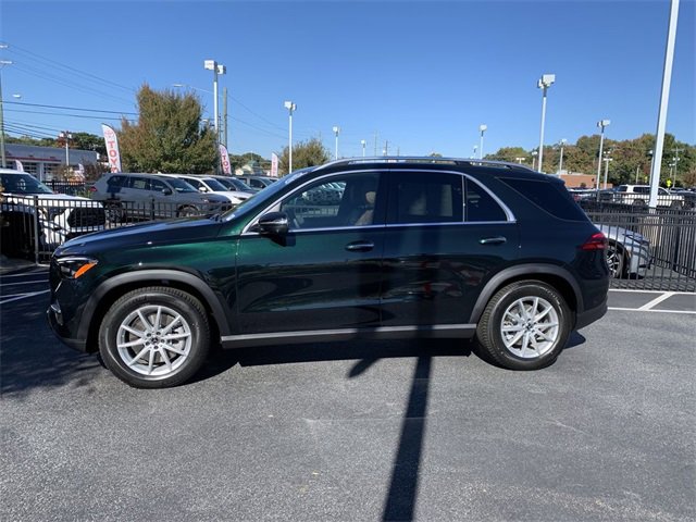 Used 2025 Mercedes-Benz GLE 450 4MATIC image 5