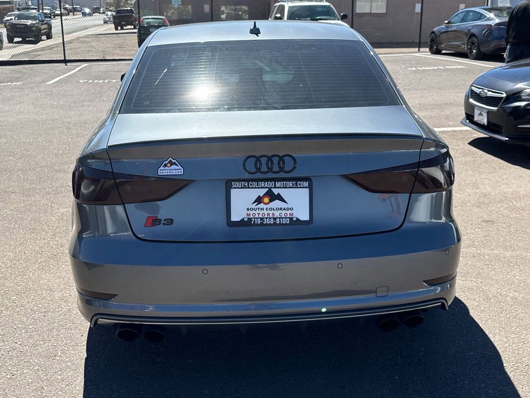 Used 2016 Audi S3 Premium Plus w/ Technology Package image 6
