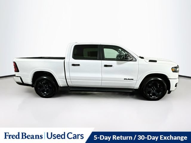 Used 2025 RAM 1500 Big Horn AWD/4WD image 10