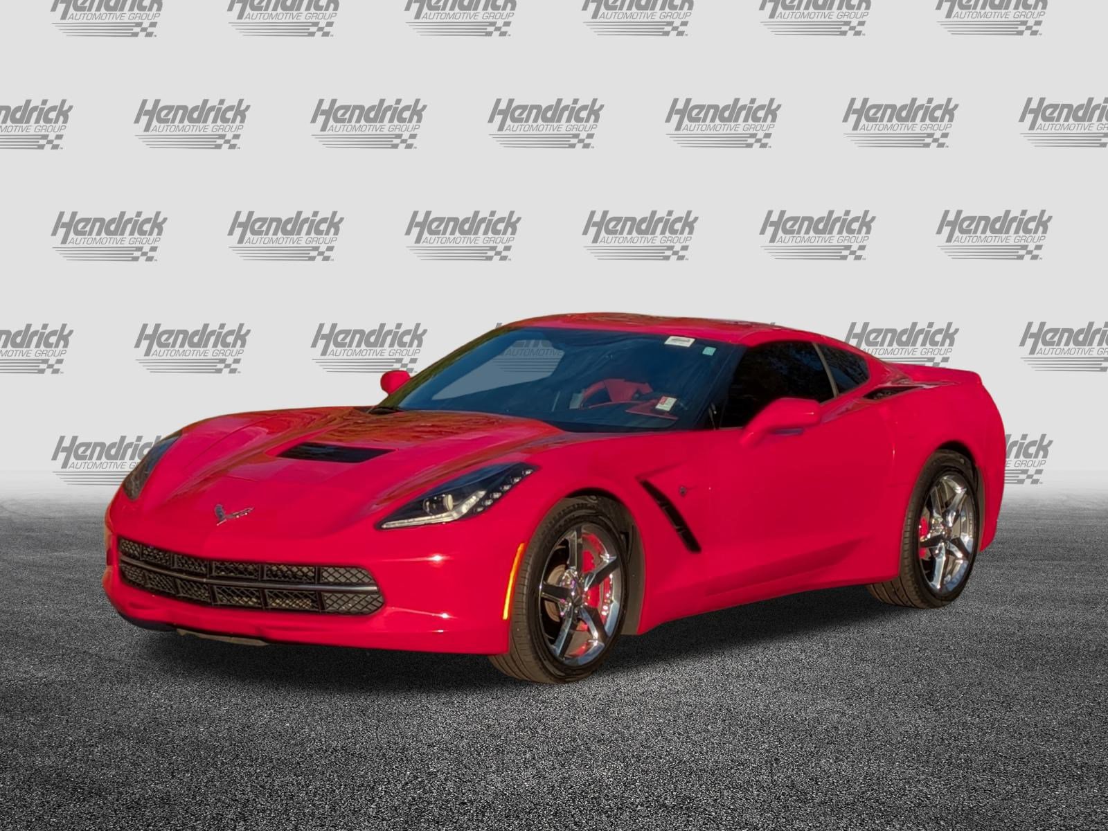 Used 2014 Chevrolet Corvette 3LT w/ 3LT Preferred Equipment Group image 5