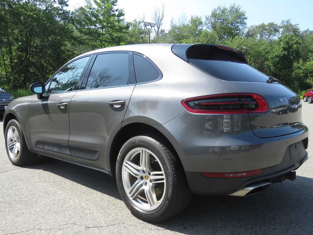 Used 2017 Porsche Macan AWD/4WD image 7