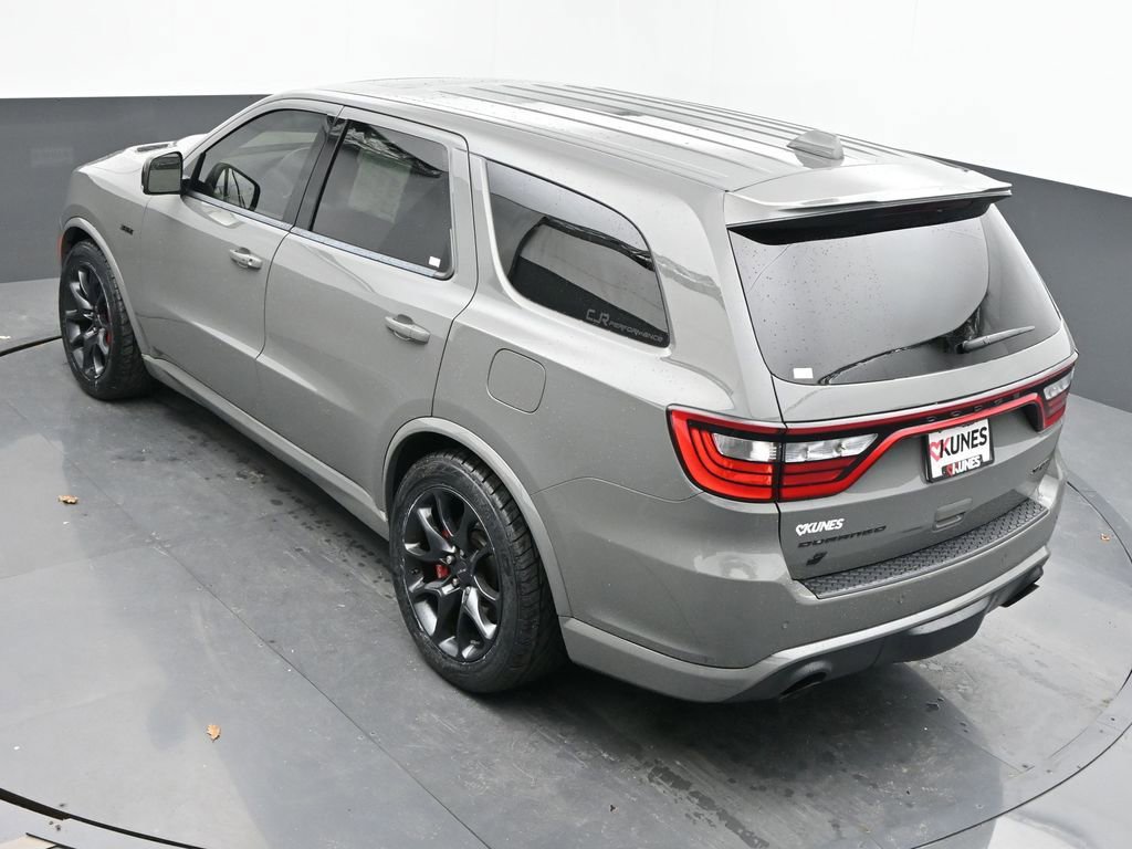 Used 2022 Dodge Durango SRT w/ SRT Interior Appearance Group AWD/4WD image 43
