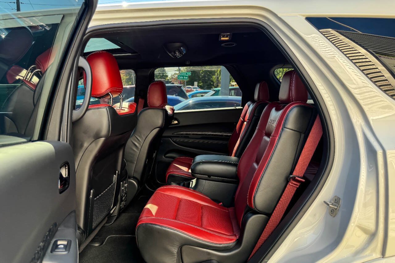 Used 2023 Dodge Durango SRT Hellcat AWD/4WD image 27