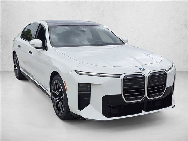 New 2027 BMW 740i w/ M Sport Package RWD image 7