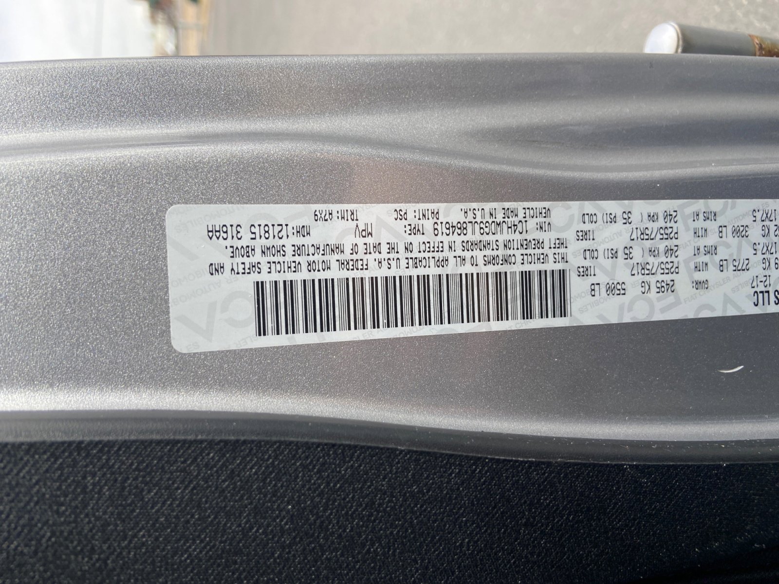 Used 2018 Jeep Wrangler Unlimited Sport S image 25