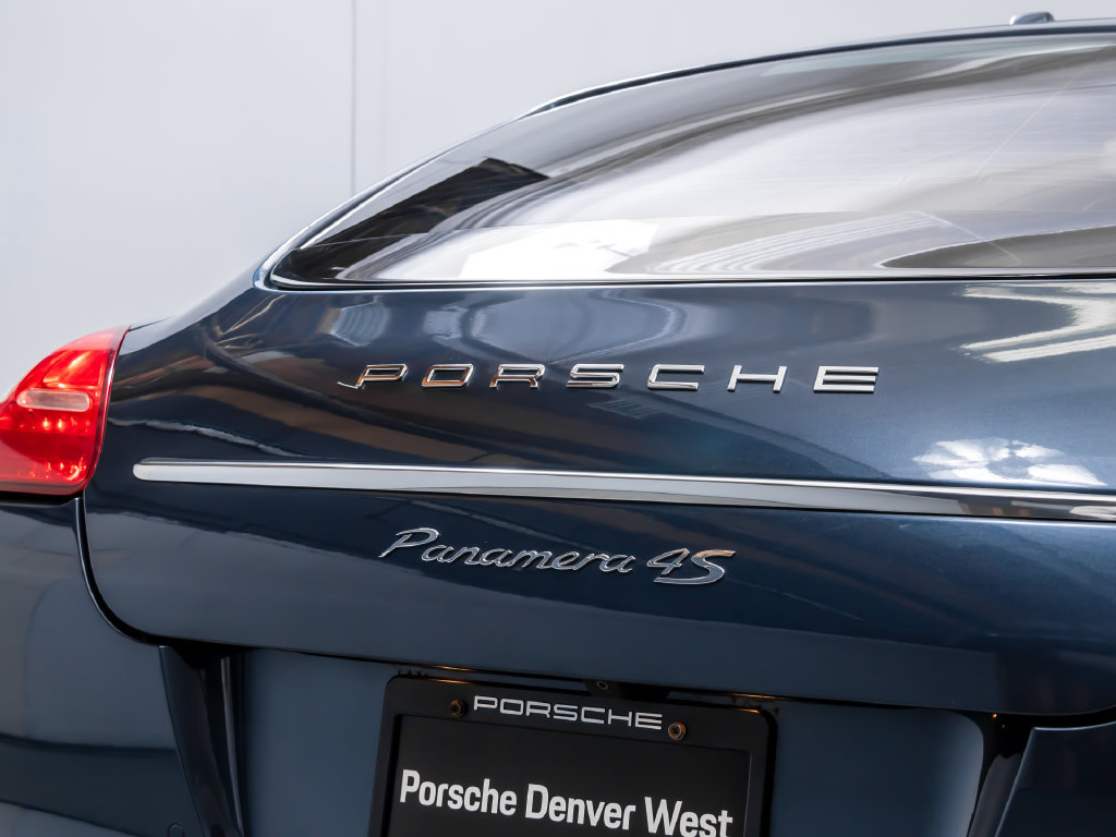 Used 2010 Porsche Panamera 4S AWD/4WD image 13