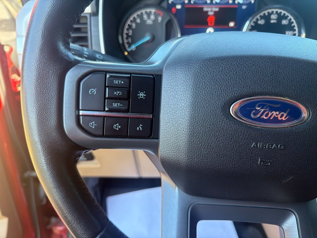 Used 2022 Ford F150 XLT w/ Equipment Group 301A Mid AWD/4WD image 21
