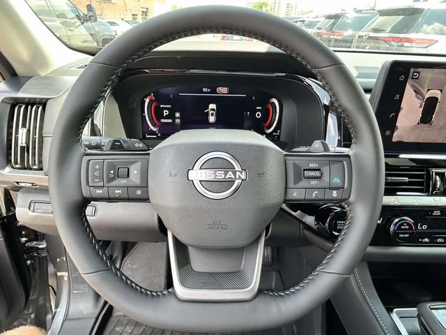 New 2026 Nissan Pathfinder SL FWD image 21