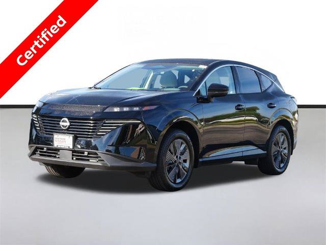 Certified 2026 Nissan Murano SL